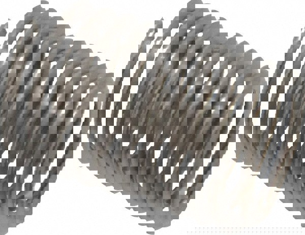 Screw-Locking Insert: Stainless Steel, M8 x 1.25 Metric Coarse, 2D